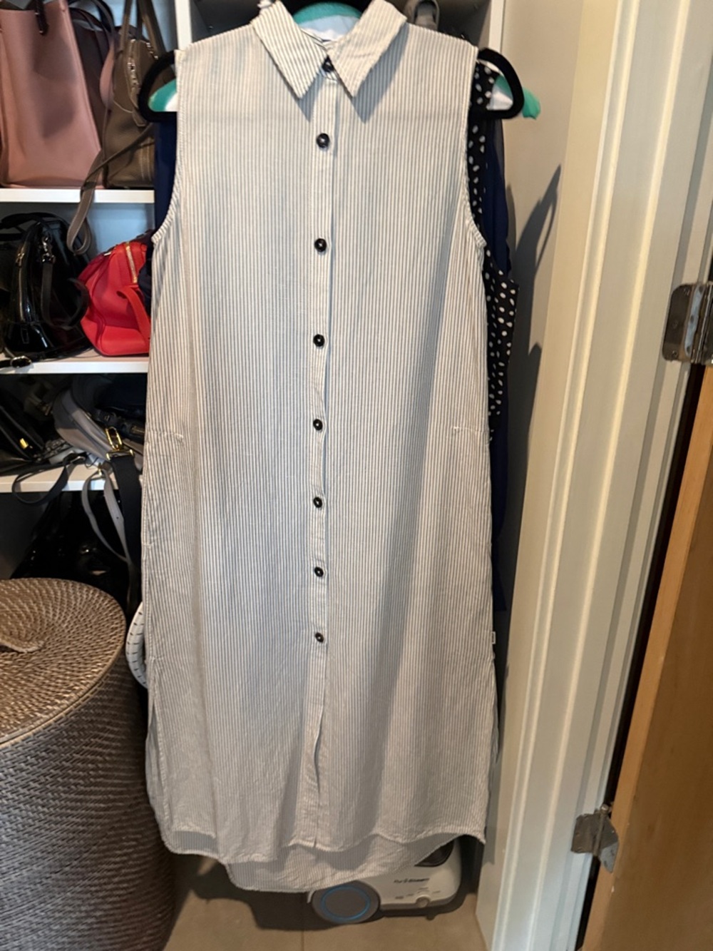 Shirt Dress by ECOALF (sustainable fashion brand)